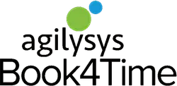Agilysys Book4Time logo